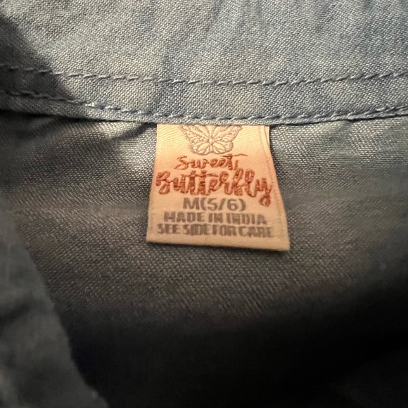 Little girls dress - Picture 3 of 4